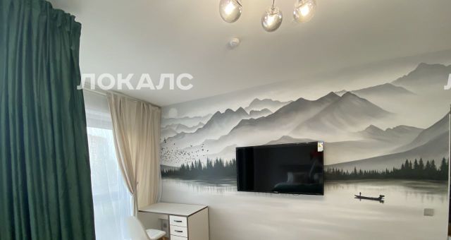 Сдается 2х-комнатная квартира на Бумажный проезд, 4, метро Менделеевская, г. Москва