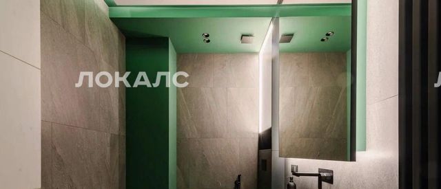 Сдается трехкомнатная квартира на Рижский проезд, 13, метро Алексеевская, г. Москва