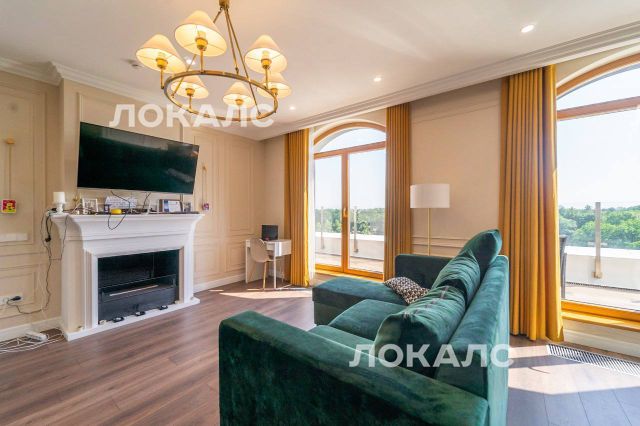 Снять 3-к квартиру на г Санкт-Петербург, ул Савушкина, д 104, метро Старая Деревня, г. Санкт-Петербург