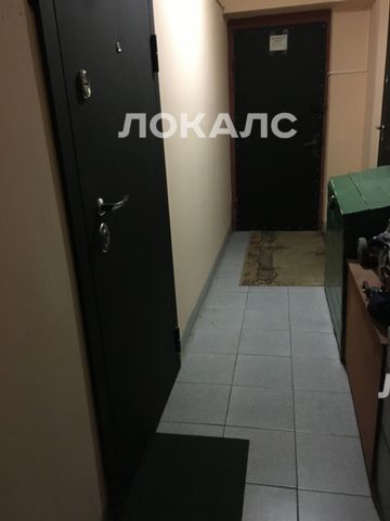 Снять 1-к квартиру на г Москва, Шелепихинское шоссе, д 25, метро Шелепиха, г. Москва