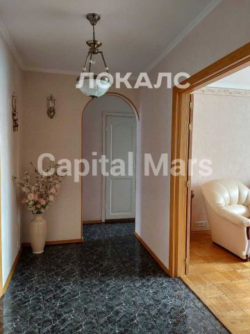 Сдам 3х-комнатную квартиру на 3-я Рыбинская улица, 1, метро Рижская, г. Москва