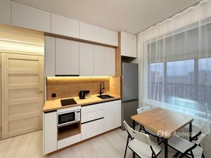 Квартира-студия: Санкт-Петербург, проспект Авиаконструкторов, 69 (24 м²)