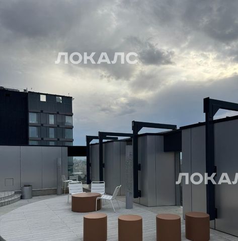 Сдам 3-к квартиру на Севастопольский проспект, 22А, метро Крымская, г. Москва