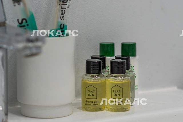 Снять 1к квартиру на г Москва, Ленинградский пр-кт, д 34А, метро Петровский парк, г. Москва