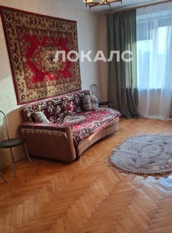Сдается 1-к квартира на 2-я Пугачевская улица, 3К1, метро Преображенская площадь, г. Москва