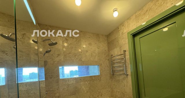 Аренда 2х-комнатной квартиры на улица Народного Ополчения, 11, метро Хорошёвская, г. Москва