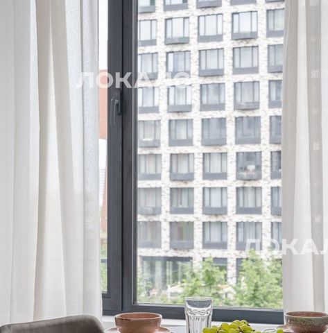 Аренда двухкомнатной квартиры на Новоданиловская набережная, 8к2, метро Нагатинская, г. Москва