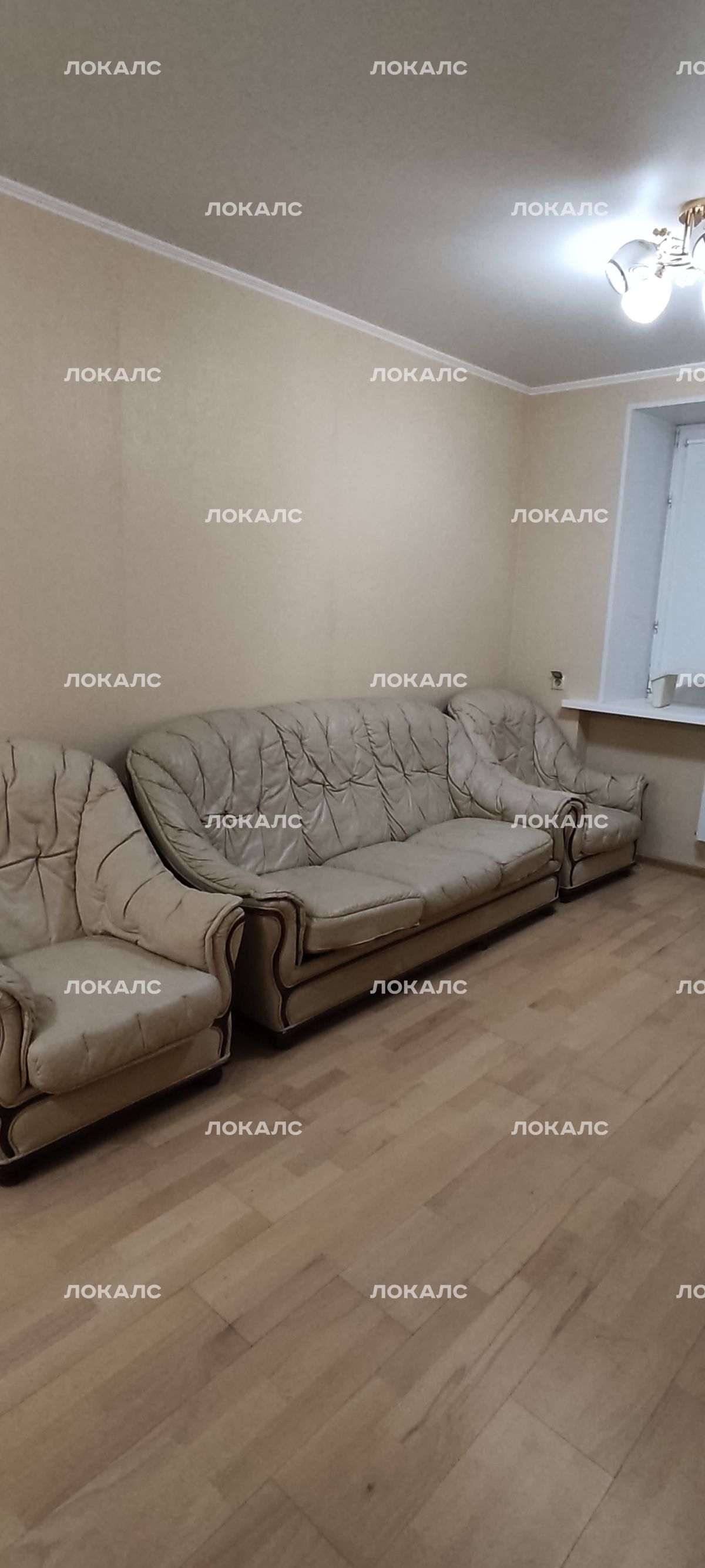 Сдается однокомнатная квартира на г Москва, р-н Коммунарка, ул Василия Ощепкова, д 4, метро Ольховая, г. Москва