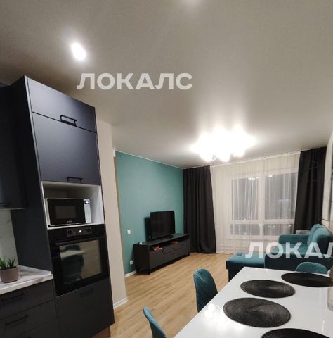 Снять 3к квартиру на Новохохловская улица, 15к3, г. Москва