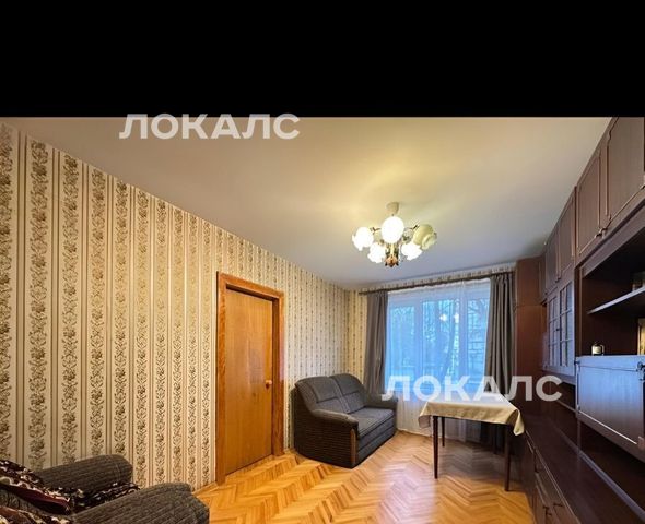 Снять трехкомнатную квартиру на Большая Черкизовская улица, 2К3, метро Семёновская, г. Москва