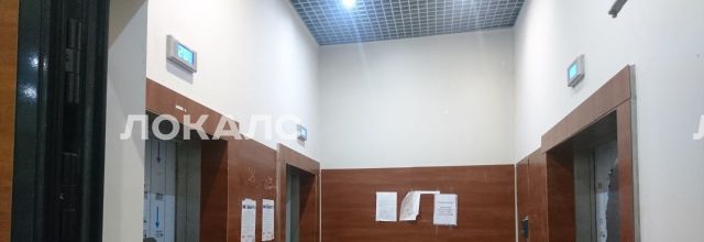 Сдается трехкомнатная квартира на Рязанский проспект, 2/1к5У, метро Нижегородская, г. Москва