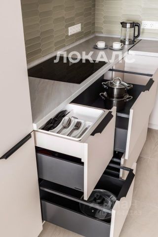 Сдаю 2х-комнатную квартиру на 1-я Магистральная улица, 25, метро Полежаевская, г. Москва