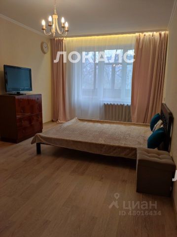 Аренда 1-к квартиры на 2-я Пугачевская улица, 8К4, метро Измайлово, г. Москва
