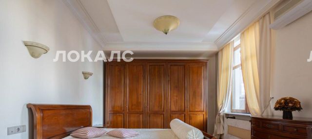 Снять трехкомнатную квартиру на Краснопролетарская улица, 7, метро Цветной бульвар, г. Москва