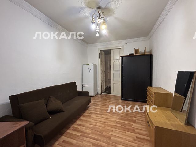 Сдам комнату на г Санкт-Петербург, линия 11-я В.О., д 60, метро Спортивная, г. Санкт-Петербург