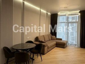 2-комнатная квартира: Москва, улица Янковского, 1к1 (78 м²)