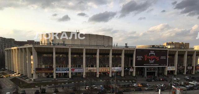 Сдам 2х-комнатную квартиру на Комсомольский проспект, 27С5, метро Фрунзенская, г. Москва