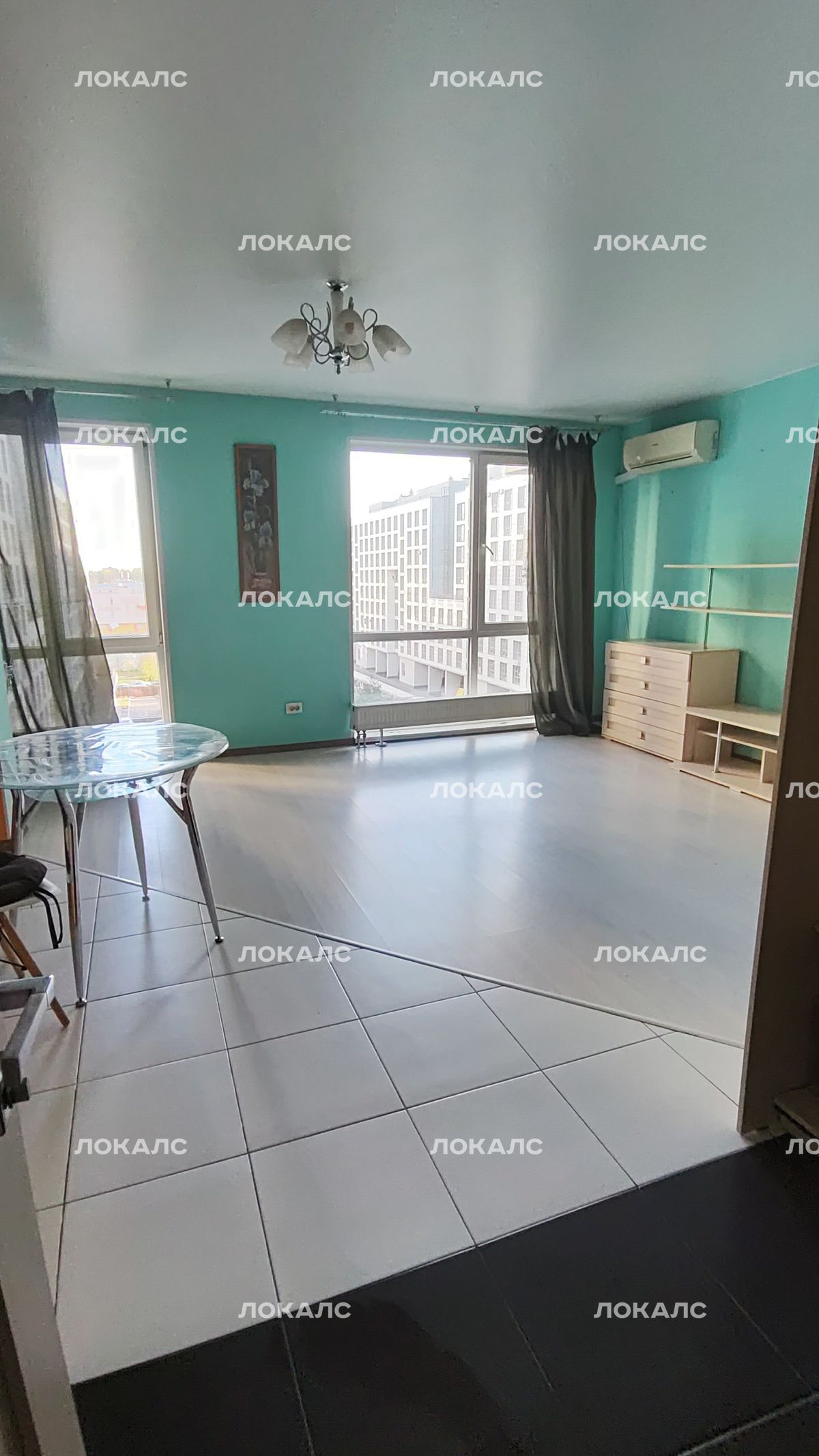 Сдаю 1-к квартиру на Московская обл, г Балашиха, пр-кт Ленина, д 32А, метро Новогиреево, г. Москва