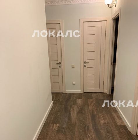 Снять 2х-комнатную квартиру на улица Академика Бакулева, 2, метро Тропарёво, г. Москва