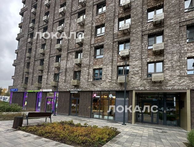 Сдам 1-комнатную квартиру на 5с1, метро Румянцево, г. Москва