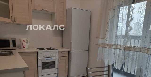 Сдам 1к квартиру на 15-я Парковая улица, 42К5, метро Измайловская, г. Москва