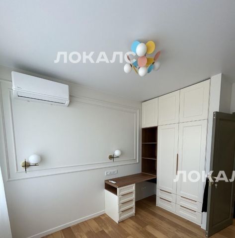 Сдам 3-к квартиру на 1-я Магистральная улица, 25, метро Хорошёвская, г. Москва