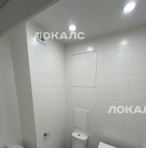 Сдаю 3-к квартиру на улица Аэростатная, 15к11, г. Москва