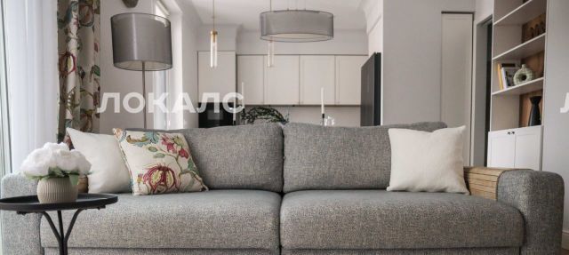 Сдается 3х-комнатная квартира на Никулинская улица, 8к3, метро Юго-Западная, г. Москва