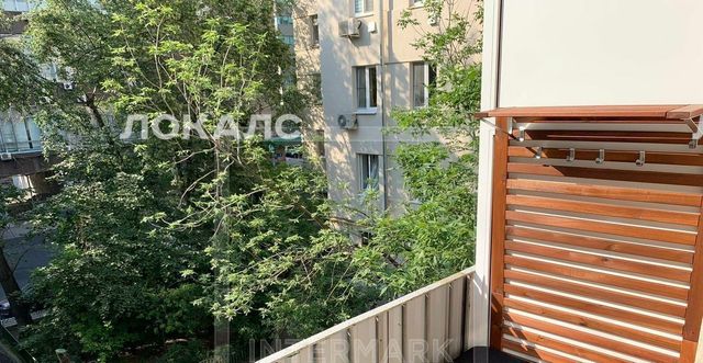 Сдается двухкомнатная квартира на переулок Орликов, 6, метро Красносельская, г. Москва