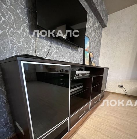Аренда 2-к квартиры на улица Ибрагимова, 7/32, метро Электрозаводская, г. Москва