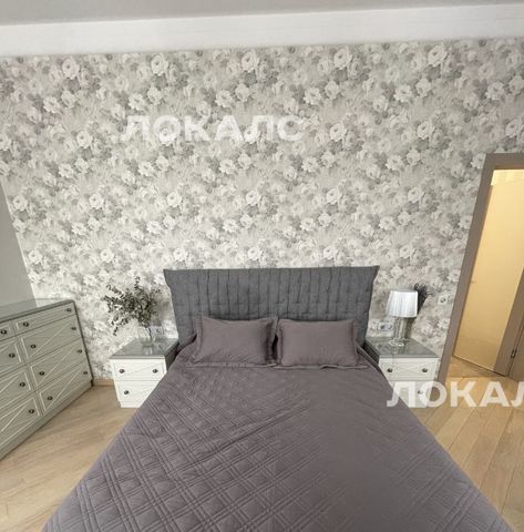 Аренда 2-к квартиры на улица Маршала Соколовского, 1, метро Панфиловская, г. Москва