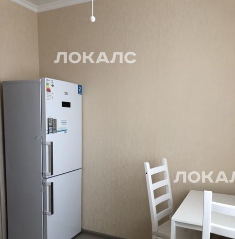 Сдаю 1-комнатную квартиру на Мичуринский проспект, 31К2, метро Ломоносовский проспект, г. Москва