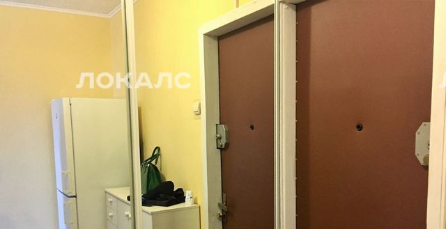 Снять 1-к квартиру на Рублевское шоссе, 42К2, метро Кунцевская, г. Москва