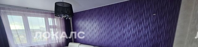 Сдаю 2-комнатную квартиру на улица Александры Монаховой, 97, метро Бунинская аллея, г. Москва