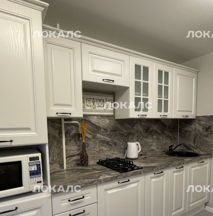 Сдается 1-комнатная квартира на улица Шаболовка, 29К2, метро Шаболовская, г. Москва