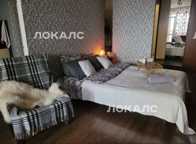 Сдам 1-комнатную квартиру на г Екатеринбург, ул Московская, д 70, метро Геологическая», г. Екатеринбург