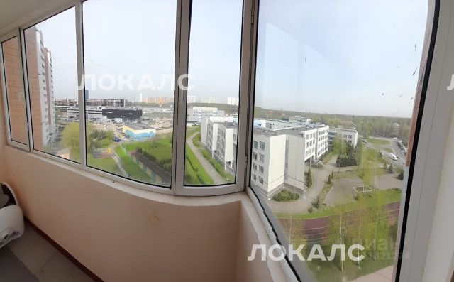 Сдается однокомнатная квартира на Псковская улица, 9К1, метро Алтуфьево, г. Москва