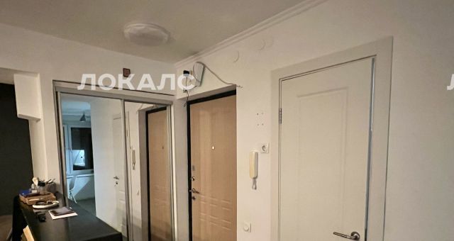 Сдаю 2-к квартиру на Поклонная улица, 12, метро Парк Победы, г. Москва