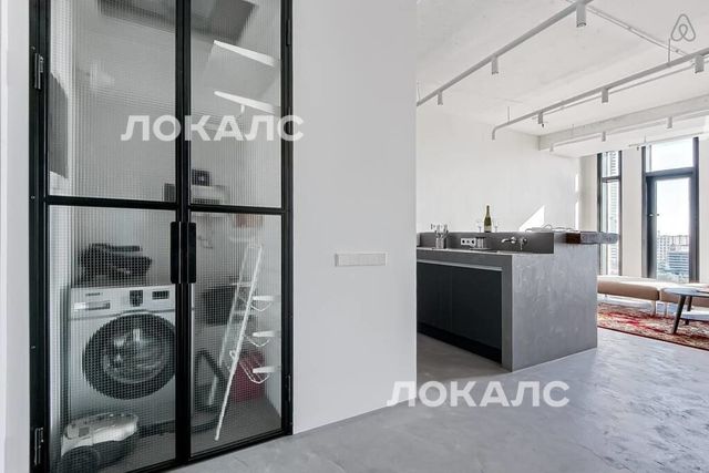 Сдается 1-комнатная квартира на г Москва, Пресненская наб, д 10 стр 2, метро Деловой центр (МЦК), г. Москва