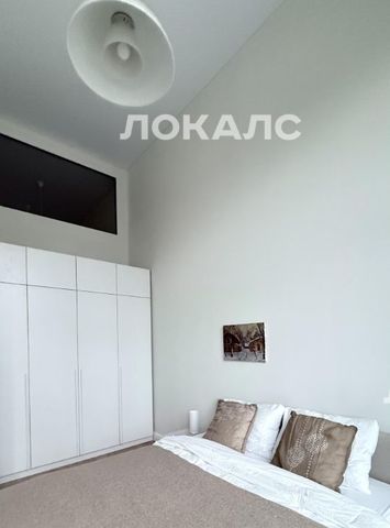 Сдается двухкомнатная квартира на Нагатинская набережная, 10А, метро Нагорная, г. Москва