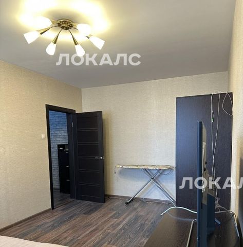 Аренда 2х-комнатной квартиры на Варшавское шоссе, 108К1, метро Севастопольская, г. Москва