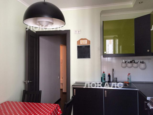 Сдаю однокомнатную квартиру на Московская обл, г Одинцово, ул Кутузовская, д 9, метро Славянский бульвар, г. Москва