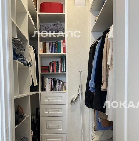 Аренда двухкомнатной квартиры на Багратионовский проезд, 5Ак1, метро Багратионовская, г. Москва