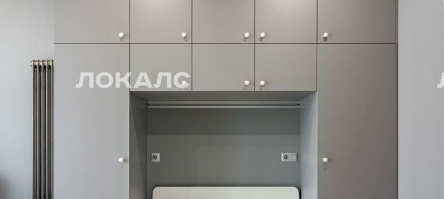Аренда 2-к квартиры на улица Архитектора Щусева, 2к3, метро ЗИЛ, г. Москва
