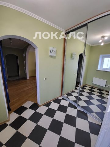 Сдается 4к квартира на г Москва, Севастопольский пр-кт, д 13 к 4, метро Крымская, г. Москва