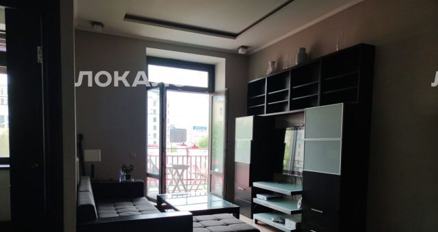 Сдаю двухкомнатную квартиру на Воротниковский переулок, 7С4, г. Москва