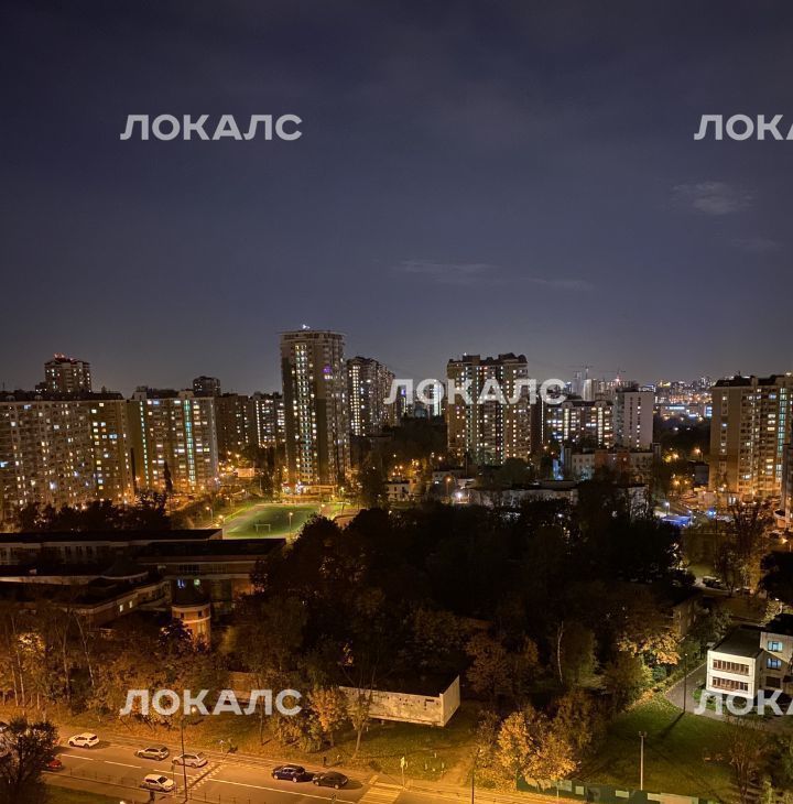 Сдам 1-к квартиру на Дмитровское шоссе, 90К1, метро Селигерская, г. Москва