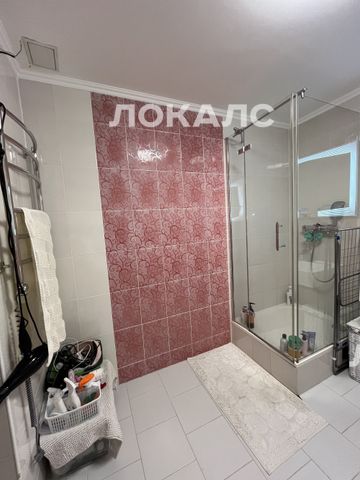 Сдаю двухкомнатную квартиру на г Москва, ул Краснодонская, д 1 к 1, метро Волжская, г. Москва