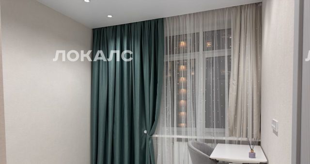 Сдам 2-комнатную квартиру на Хорошевское шоссе, 25Ак1, метро Полежаевская, г. Москва