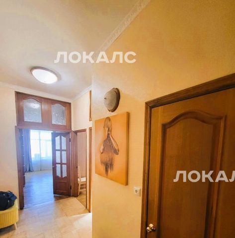 Аренда 2к квартиры на Певческий переулок, 1/2С1, метро Китай-город, г. Москва